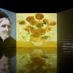 Riapre la mostra  “Van Gogh Multimedia & Friends” nella Capitale della Cultura 2020 + 2021