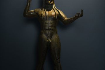 Zeus di Ugento, museo di taranto