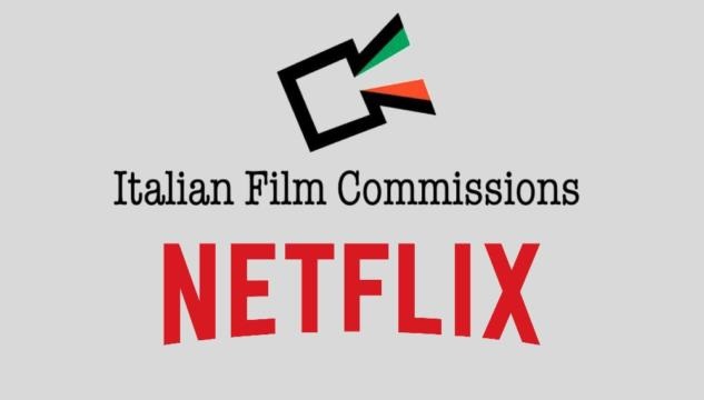 netflix e italian film commission