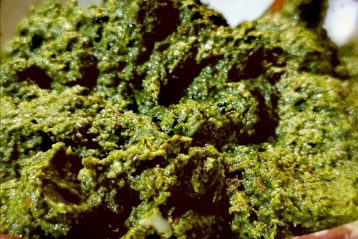 pesto di cavolo nero