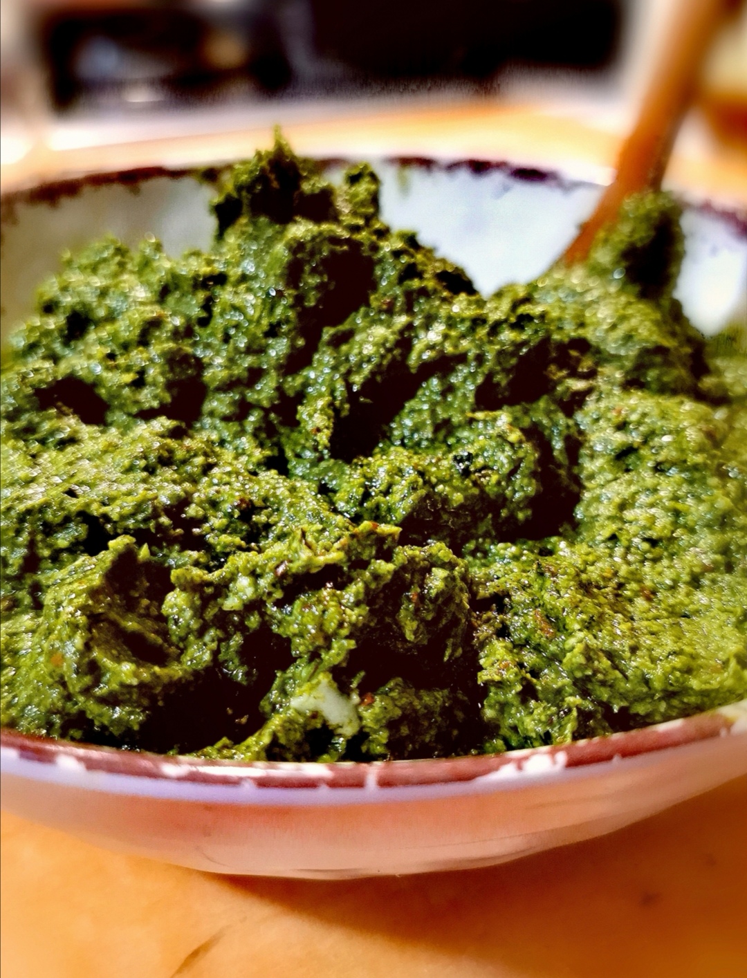 pesto di cavolo nero