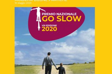 all routes lead to Rome, premio nazionale go to slow