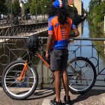 A Milano inaugurato il primo tratto di AbbracciaMi, itinerario ciclopedonale da Adriano a Corvetto