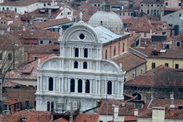 Chiesa di San Zaccaria Venezia