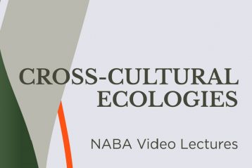 cross cultural ecologies- NABA