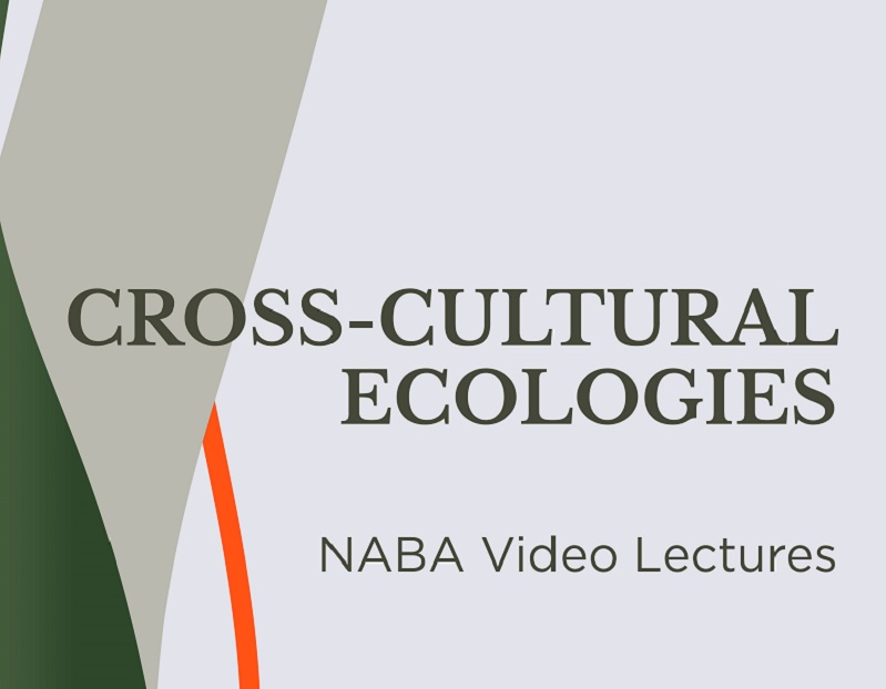 cross cultural ecologies- NABA