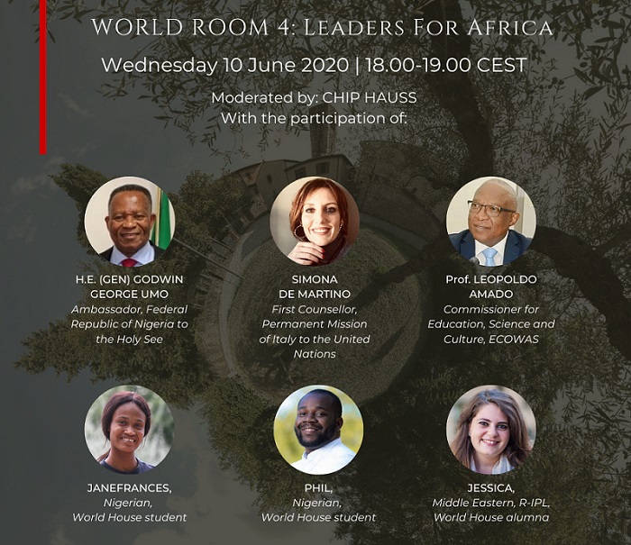 Leaders for Africa
