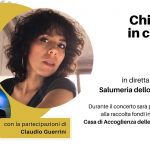 ChiaraBlue in concerto a favore di CADMI, Casa di Accoglienza delle Donne Maltrattate