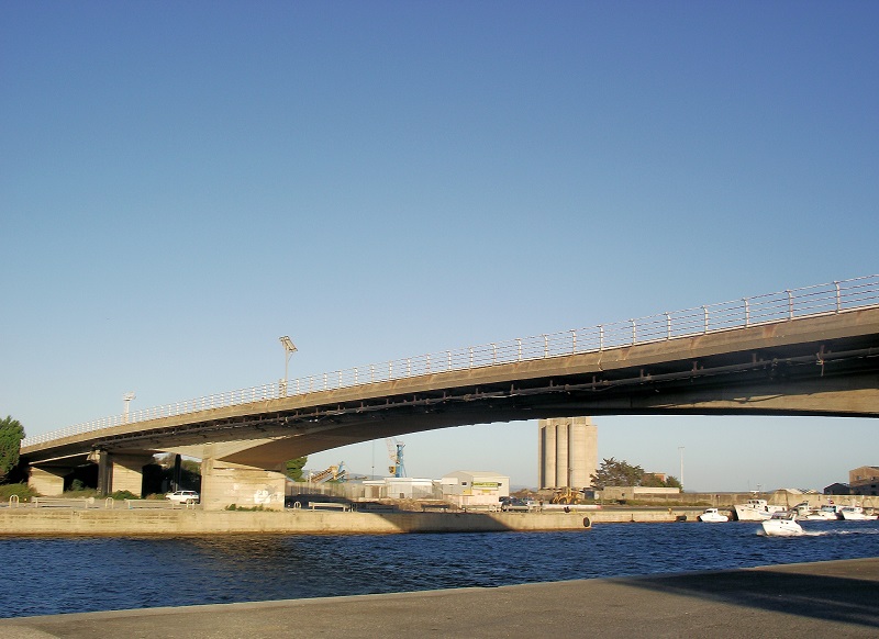 ponte Sant'Antioco