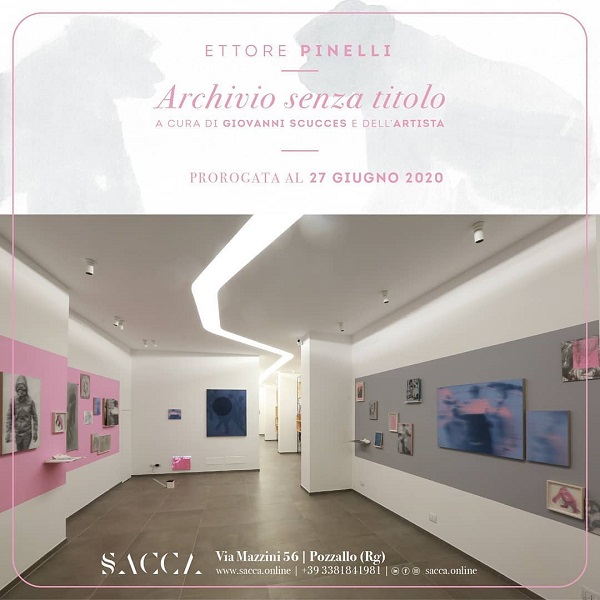 Sacca. mostra Pinelli