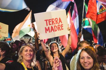 Terra Madre- Salone del Gusto a Torino