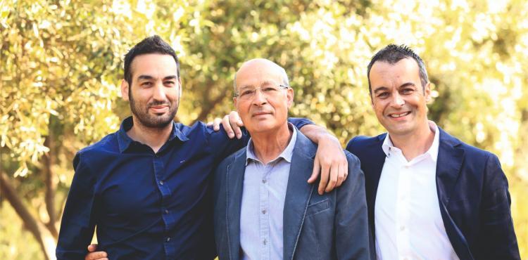 famiglia Fois- Accademia Olearia