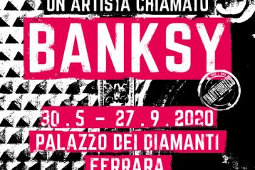 banksy a Ferrara