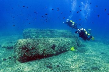 corso archeologia subacquea Menfi