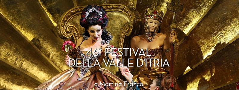 46° edizione festival della valle d'Itria