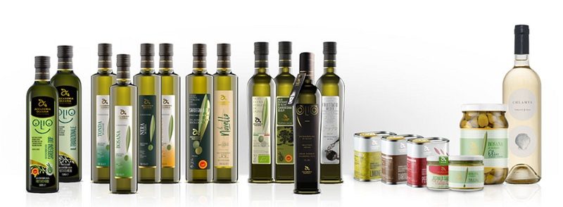 Prodotti Accademia Olearia
