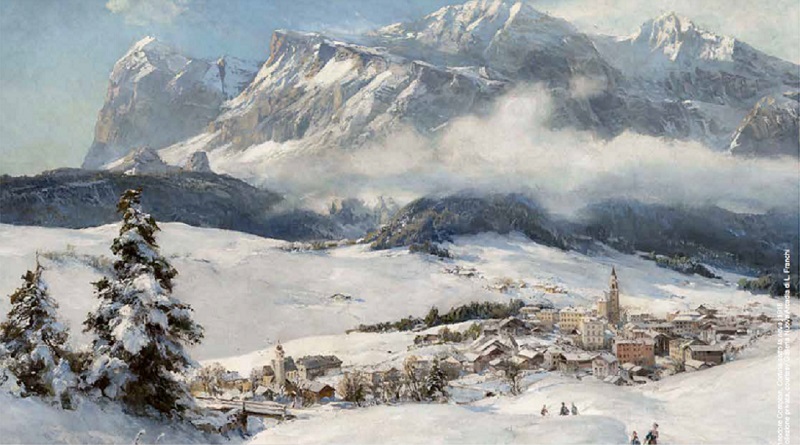 Mostra il racconto della montagna
