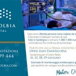 Tumore del colon-retto, al Mater Olbia ecco gli Open days Endoscopia