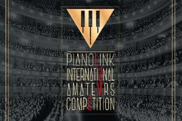 pianolink international amateurs competition
