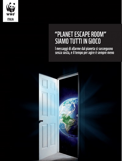 planet scape room