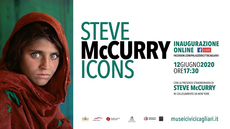 Icons- Steve McCurry- Cagliari