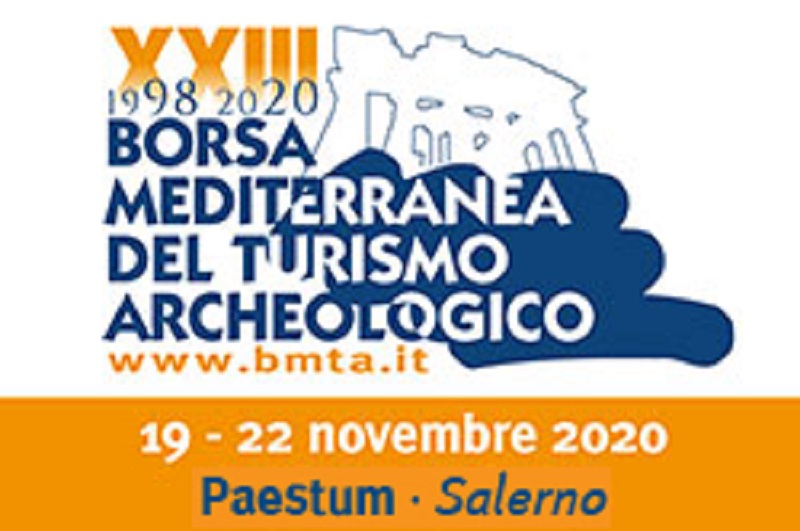 BMTA 2020- Paestum e Palmira