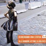 #Unastatuaperlebambine, la petizione di Terre des Hommes contro la violenza su bimbe e ragazze