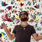 Sant'Antioco "museo diffuso" grazie ai murales, Giorgio Casu alla direzione artistica