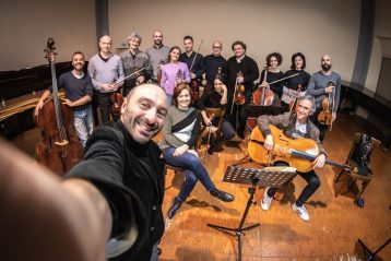 Marco Albonetti e Solisti Orchestra Filarmonica Italiana