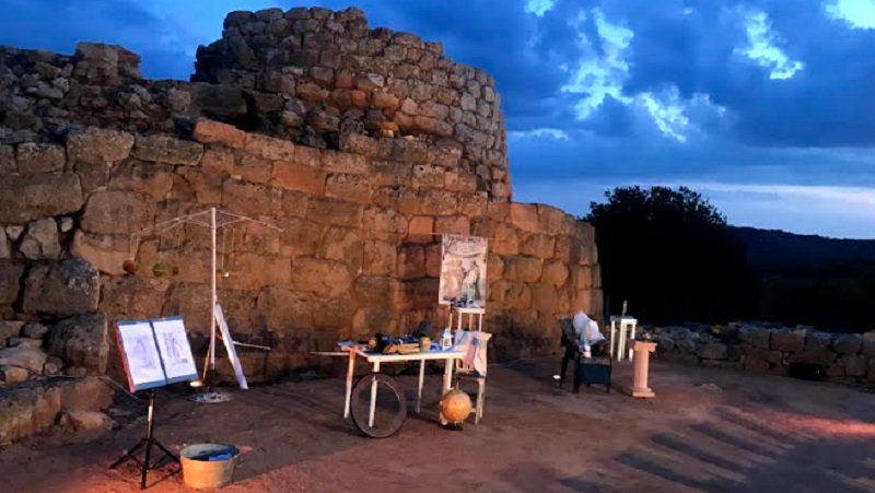 Nuraghe Palmavera - Festival Nur