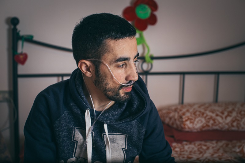 Senza fiato, Pierpaolo Baingiu