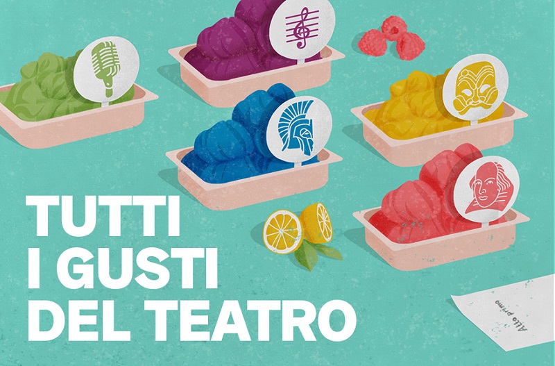 tutti i gusti del teatro-locandina