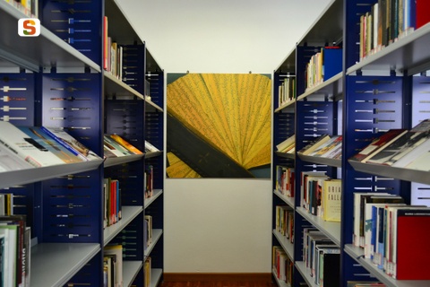 Cagliari, Biblioteca della Città Metropolitana: Sezione Narrativa italiana Autore: Piredda Gian Battista 