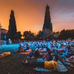 Cinema all'aperto: 8 appuntamenti a Monte Claro con i grandi classici