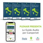 PleinAir su Loquis con le Guide Audio per Camperisti,  per viaggiare e ascoltare l’Italia