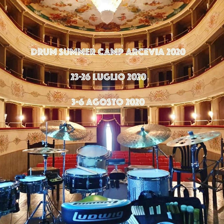 drum summer camp