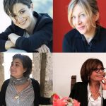 Poker di donne al Festival Éntula: Carla Fiorentino, Silvia Bencivelli, Graziella Monni e Ritanna Armeni