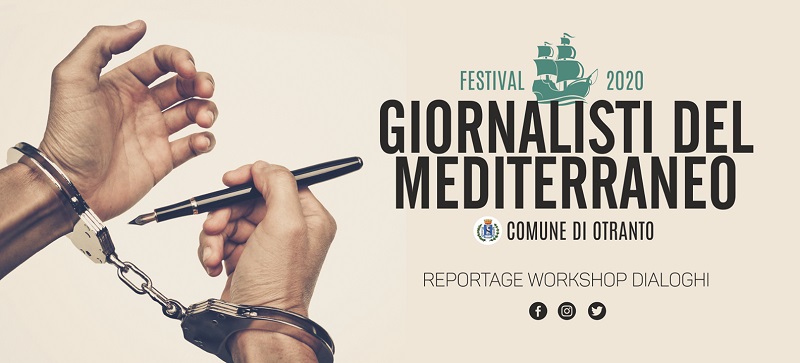 Festival giornalisti del Mediterraneo