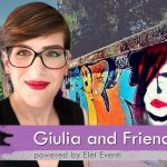 "Giulia and Friends": programma di cultura creativa by Street Art Sardinia