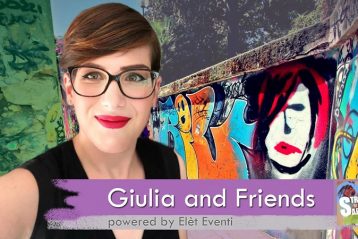 Giulia and friends- Giulia Comandini