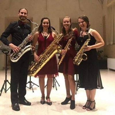 Mestizo Sax Quartet