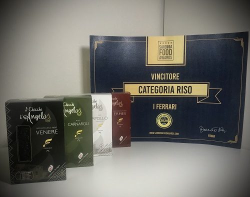 premio Sardinia Food awards