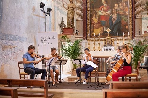 Accademia Isola Classica & Festival