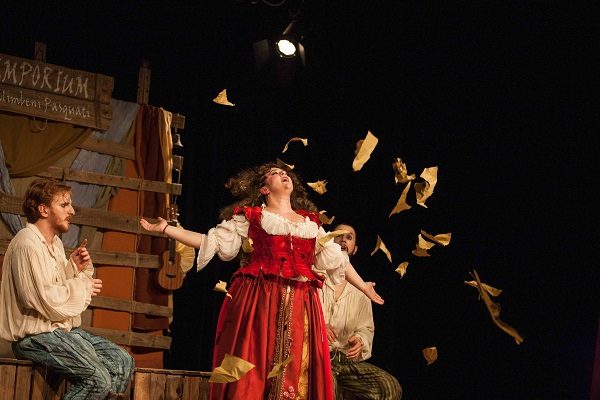 Romeo e Giulietta di StivalaccioTeatro
