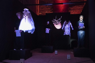 evento performance- Pannofino