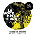 La voce della Terra 2020: Musica, Cultura e Natura in Valnerina tra agosto e ottobre