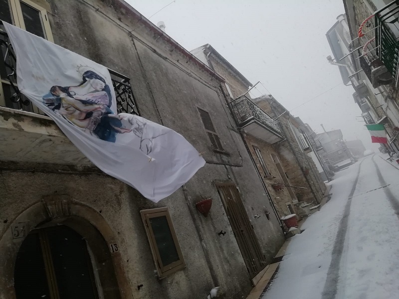 mai soli di Stefania Acquaviva. Primo premio
