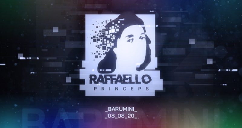 Raffaello, mostra Barumini