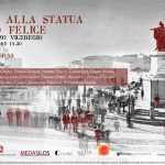 “Processo alla statua di Carlo Felice” a Cagliari il 29 agosto: pro e contro in una drammatizzazione di Gianluca Medas