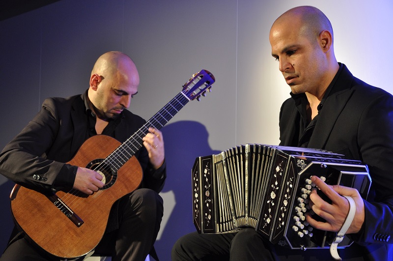 festival in-itinere, duo Furia_Deiana